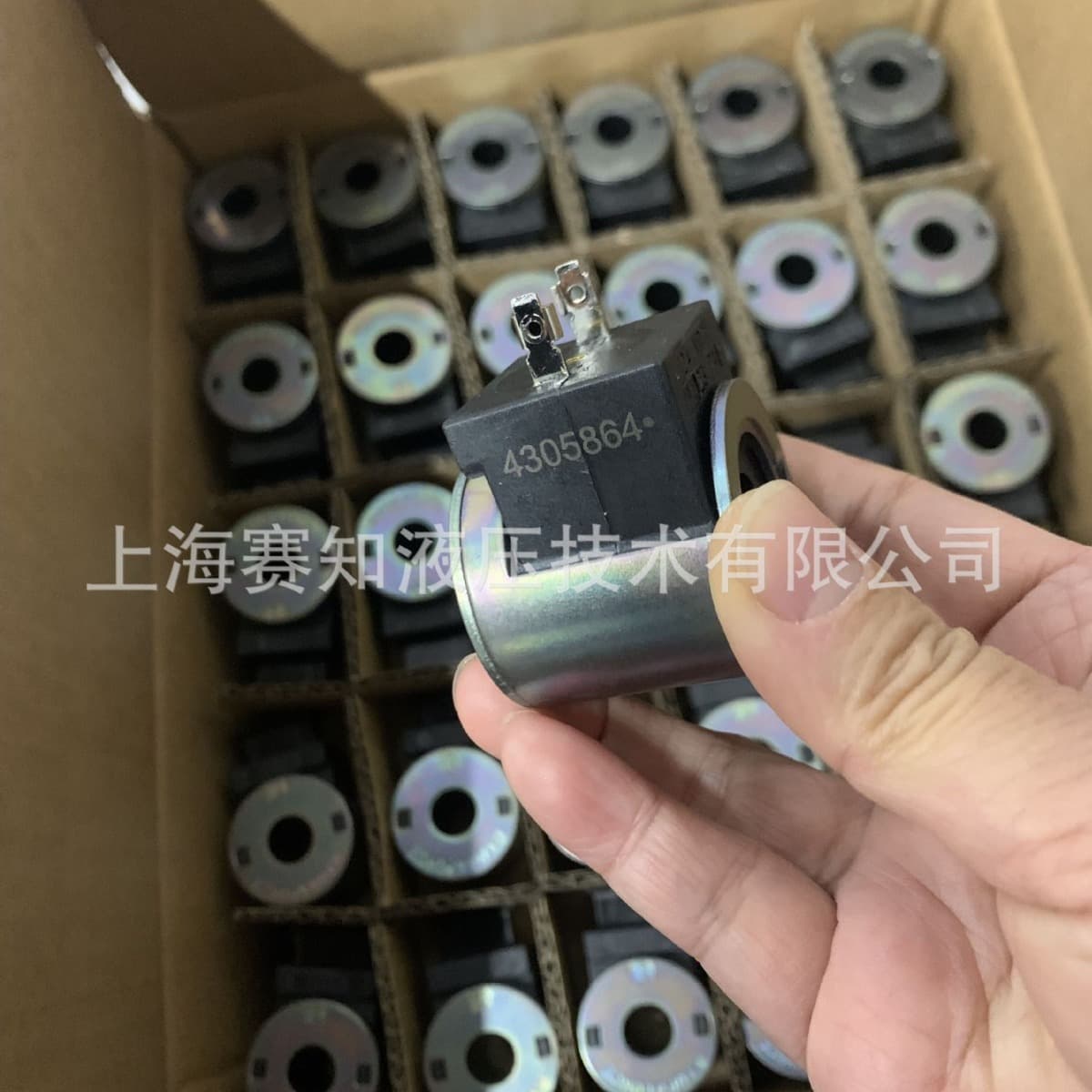 4305864 Hydraforce Hyde Foss на складе Импортированная в США катушка клапана с резьбой