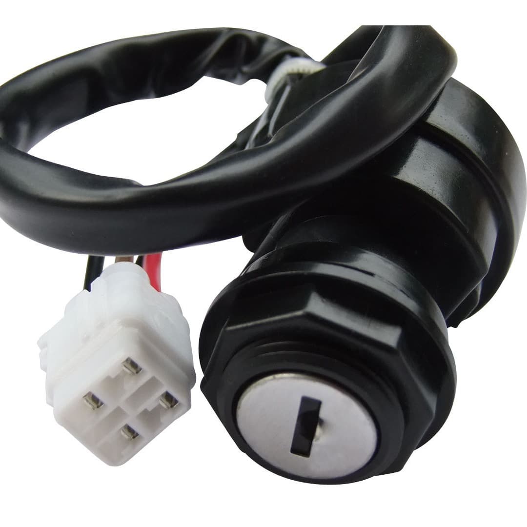 Замок зажигания для мотоциклов, подходит для Yamaha 5ND-82510-00-00 400 450
