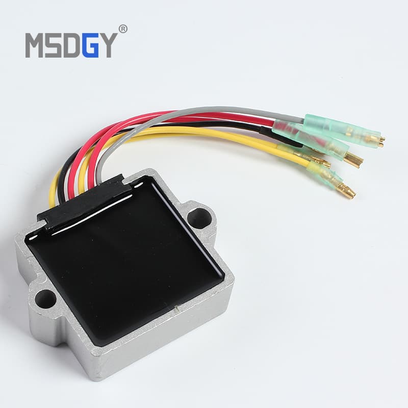 Выпрямитель, подходящий для Mercury 6-wire 815279T 830179-2 883072T 815279-3 815279-5
