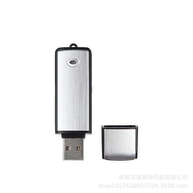 USB-флешка для записи с прямой поставкой от производителя, профессиональная USB-флешка-рекордер с шумоподавлением, ручка для записи совещаний, с возможностью нанесения логотипа