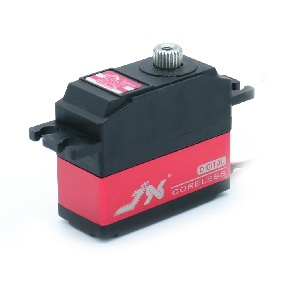 Ограничитель рулевого механизма JX Servo/PDI-2506MG/25g Metal Gear Цифровой миниатюрный ограничитель рулевого механизма