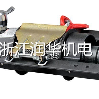Runhua Заводские поставки Runva HWX040III 10000 фунтов 4 тонны эвакуатор гидравлическая лебедка/лебедка
