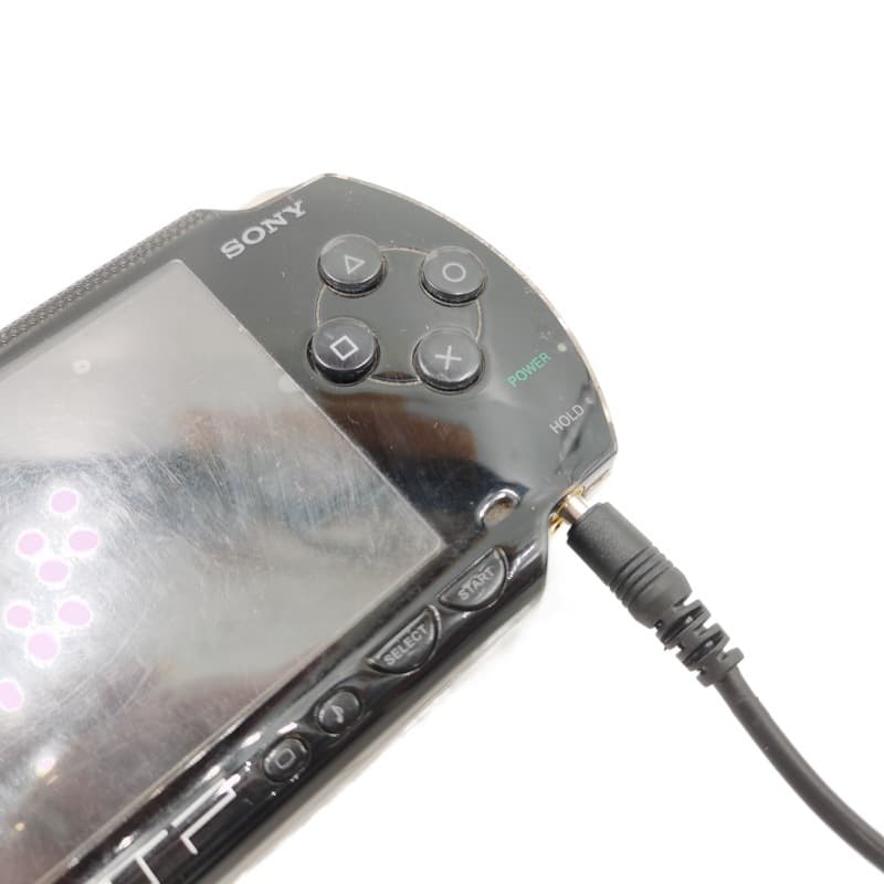 PSP зарядный кабель для портативной игровой машины PSP Распределительный кабель 1 м большой ток зарядный кабель