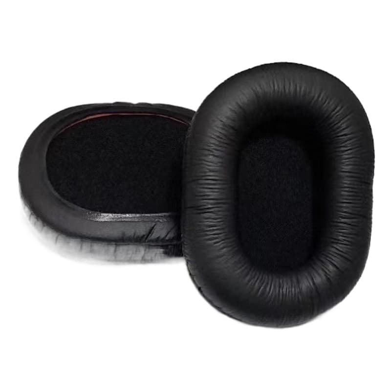Подходит для чехлов для наушников Sony MDR-7506, амбушюр MDR-V6, чехлов для наушников MDR-900ST, губчатых чехлов, кожаных чехлов.