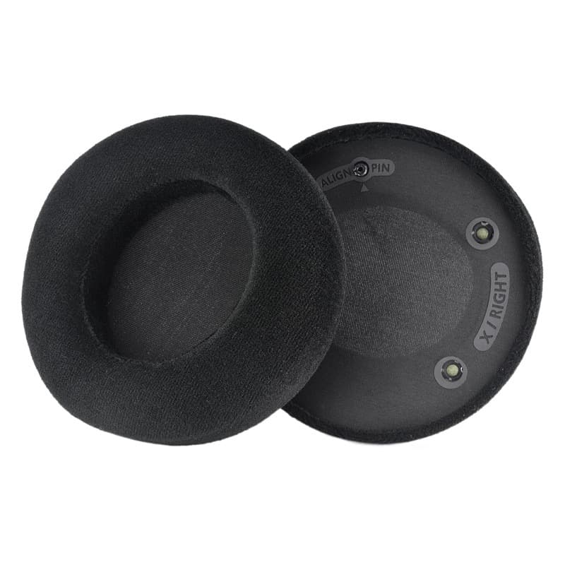 Подходит для наушников Philips Audio Fidelio X2HR / X1 с губчатыми чехлами.
