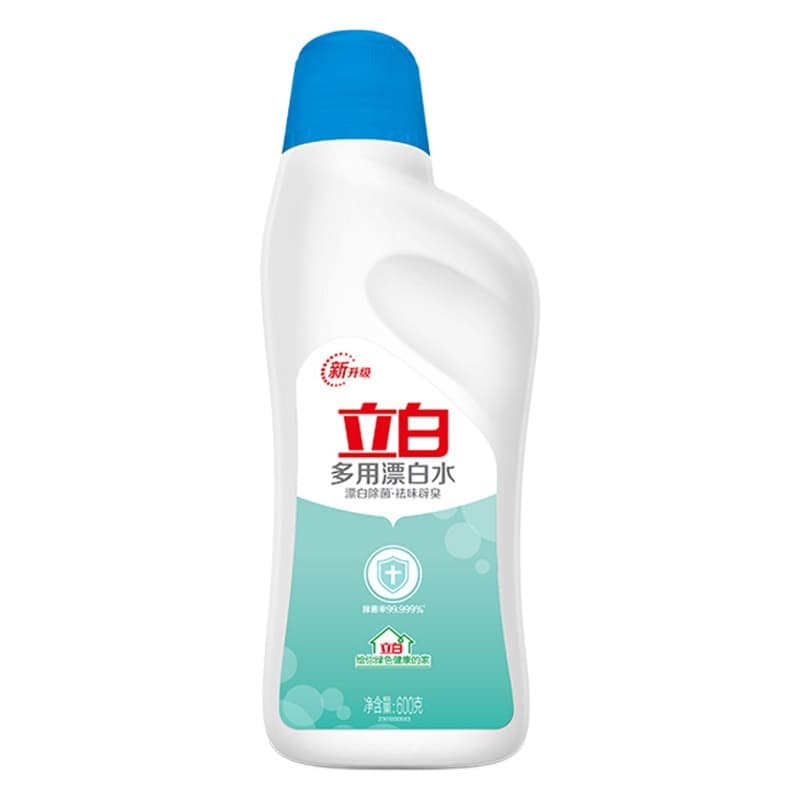 Официальный флагманский магазин Libai Отбеливатель Libai 600 г Shangchao Same Piece Оптовая коллекция