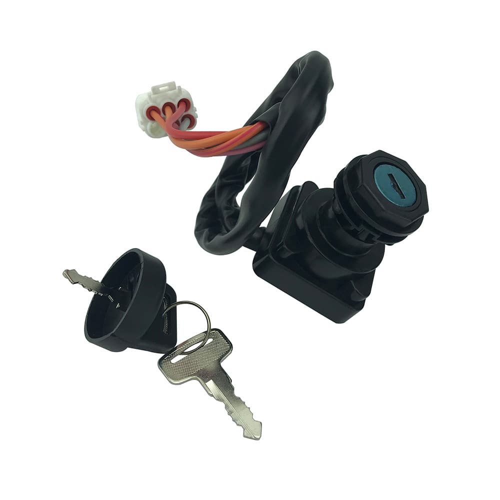 Замок зажигания для мотоциклов, подходит для Suzuki 37110-31G00 37110-31G01