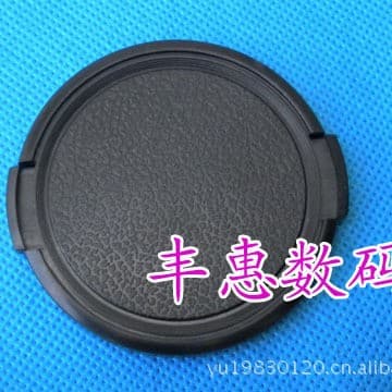 Оптовая обычная бессловесная крышка объектива 49MM бессловная крышка с обеих сторон