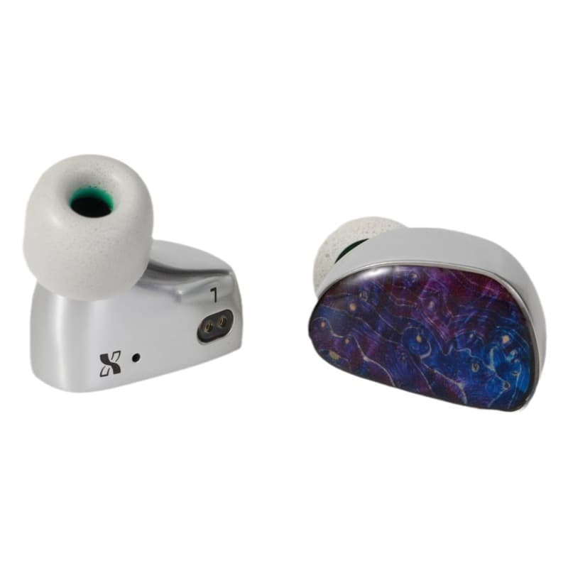 Cross-Border XT X-Zero оригинальная гарнитура-вкладыш IEM 0,78 HiFi монитор мобильный телефон компьютерная игровая гарнитура