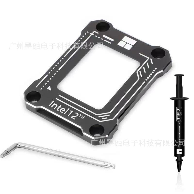 Thermalright LGA17XX-BCF 12-е поколение и 13-е поколение реверс процессора AM5