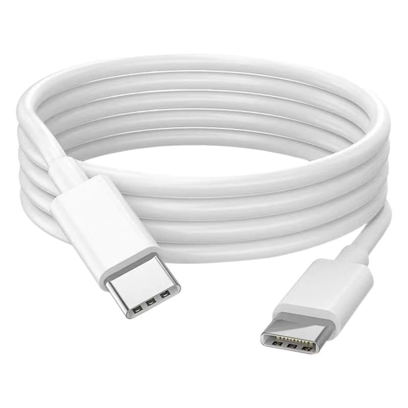 PD100W двойной кабель для быстрой зарядки данных type-c Apple iPhone15 кабель для зарядки подходит для Huawei плоский кабель питания