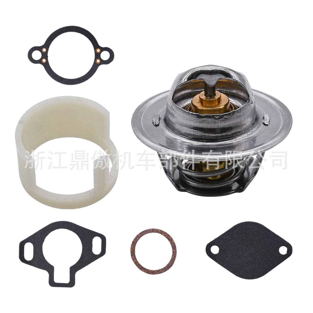 Термостат KIT160 ° 4.3L 5.0L 5.7L 7.4L 8.2L '87-Up 807252Q5