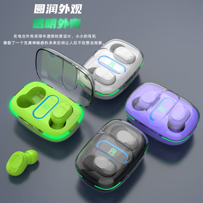 Беспроводная Bluetooth-гарнитура Y90/Y70/PRO70/PRO30/G9S/G7S/G6S/E9S