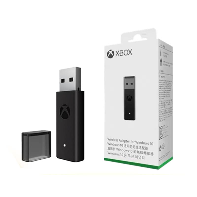 XBOX ONE Беспроводной адаптер второго поколения PC беспроводной приемник Bluetooth Series S/X Ручка адаптер