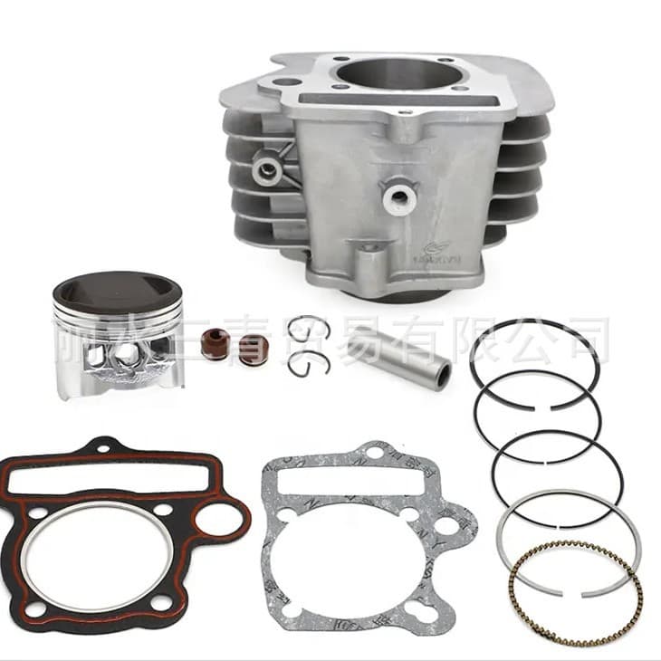 Yinxiang 140 комплектов цилиндров 56 мм Bore YinXiang 140cc 1P56YMJ Cylinder kit