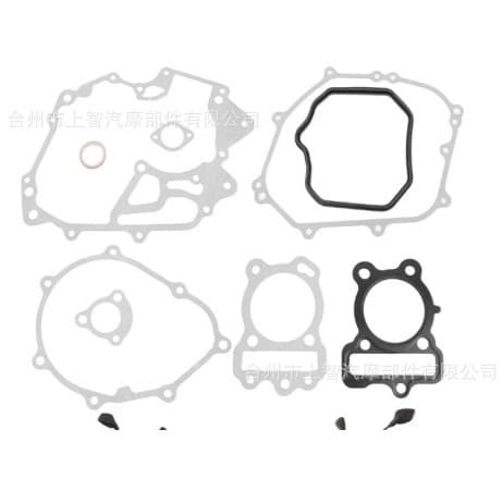 Для BAJAJ PULSAR NS125 COMPLETE GASKET большой пакет для ремонта мотоциклов Прокладка