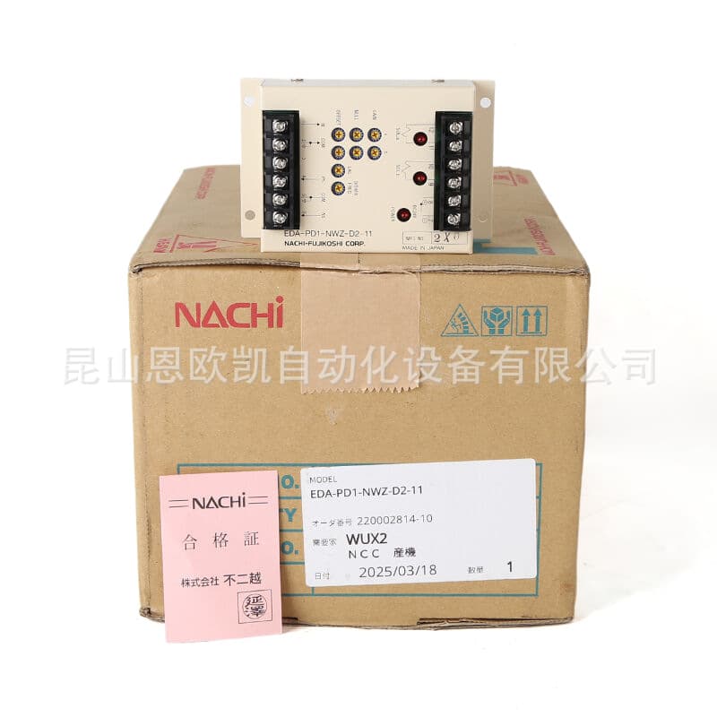 Японский усилитель NACHI EDA-PD1-NWZ-D2-11