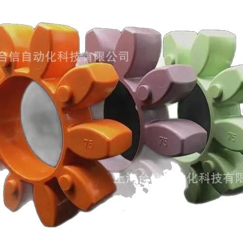 Немецкий KTR POLY-NORM328384248606575859011001255 черный эластомерный буферный коврик