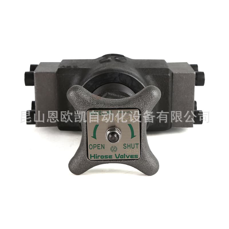 Япония Запорный клапан Hirose HF-4211-K-25-23