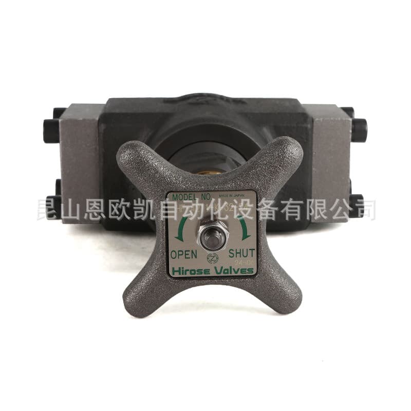 Япония Запорный клапан Hirose HF-4211-K-32-23