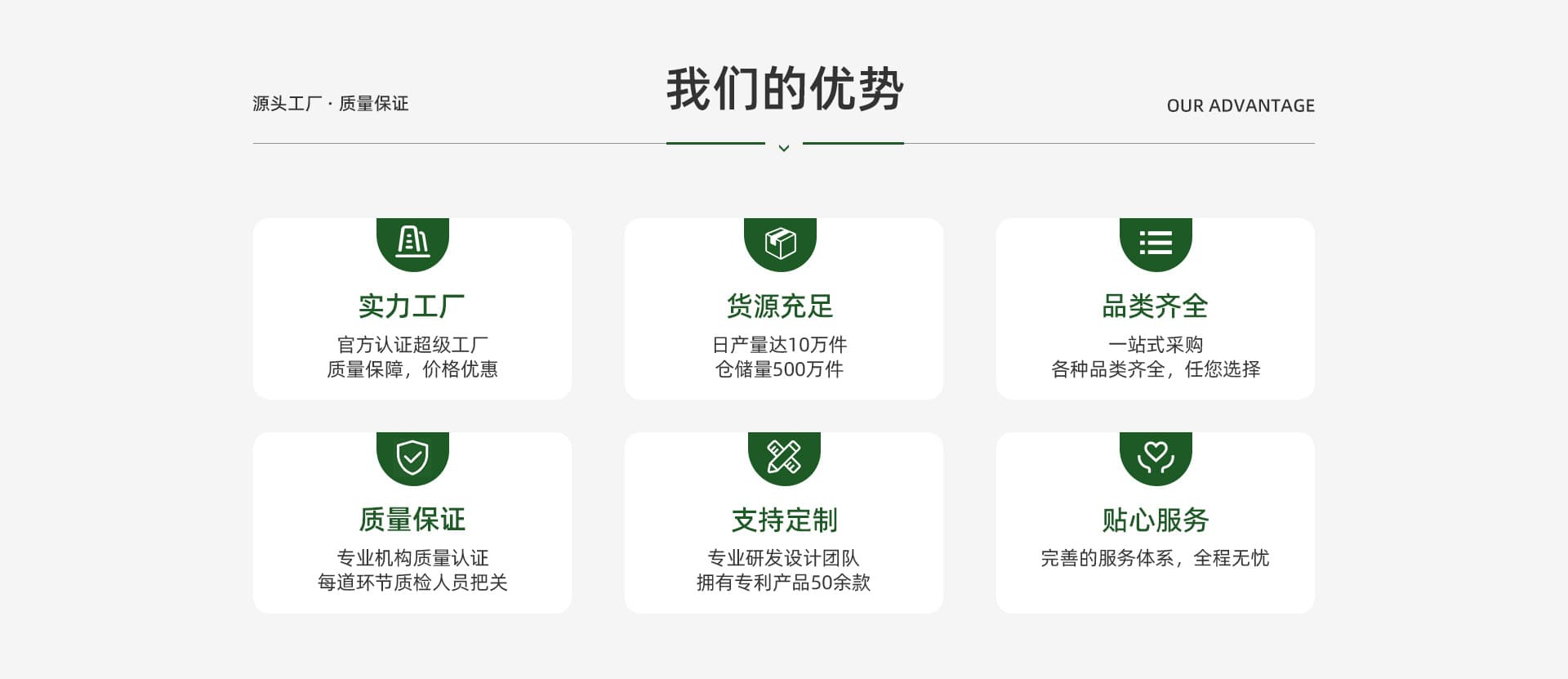 Yiwu Ruifeng Daily Necessities Co., Ltd.