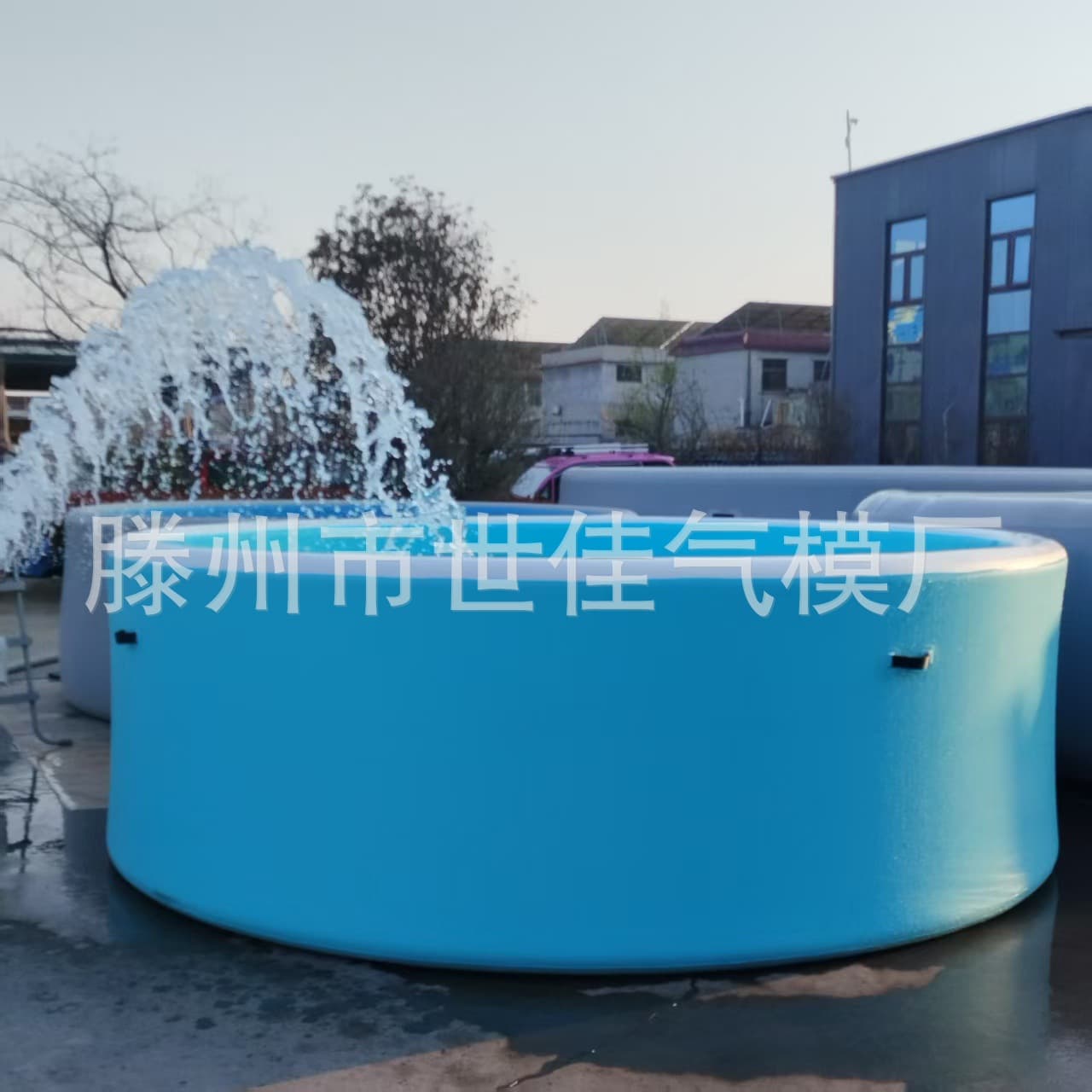 Tengzhou Shijia Inflatable Products Factory