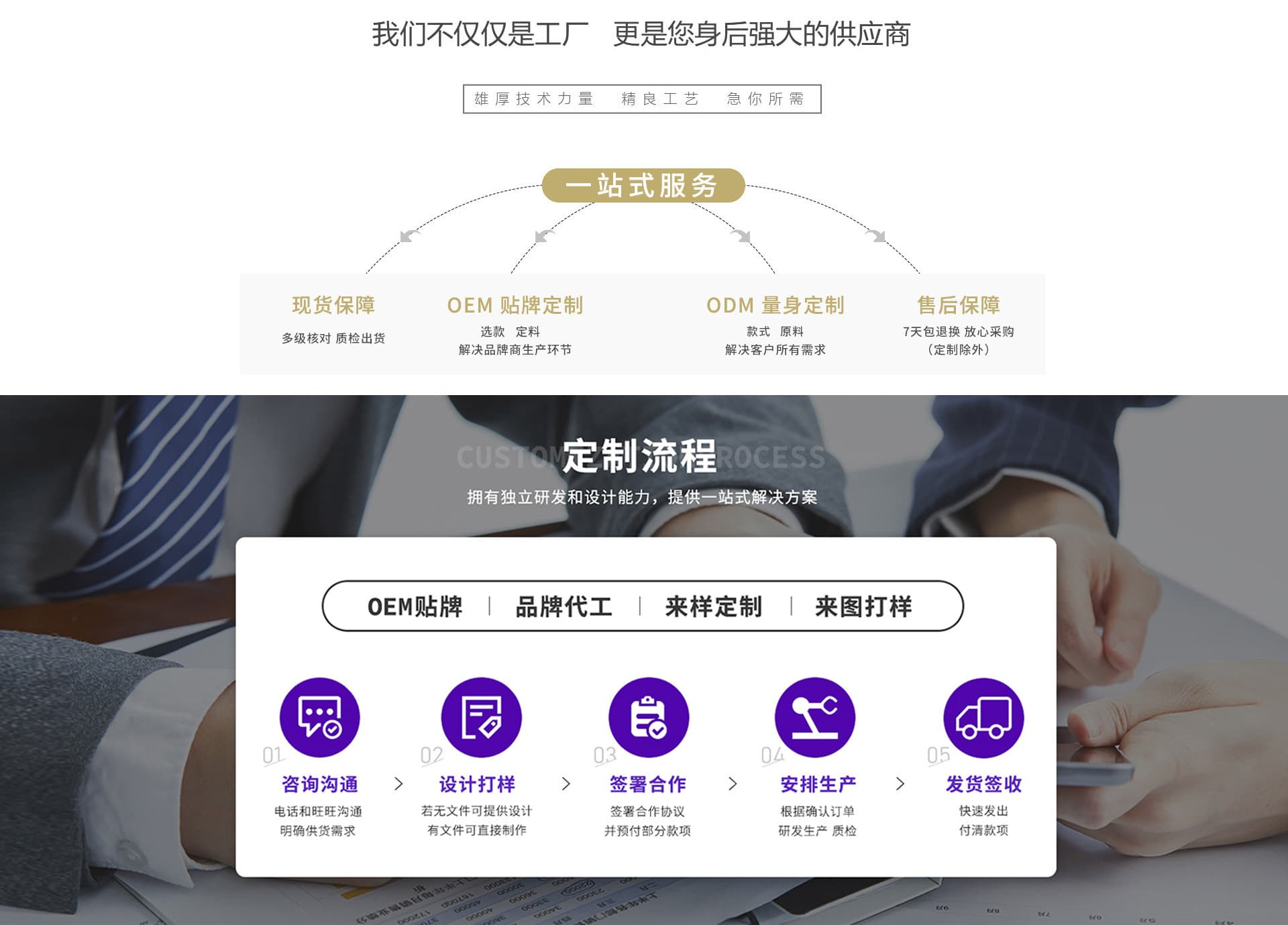 Bai Gou Xin Cheng Meng Qian Luggage Factory (Individual Business)