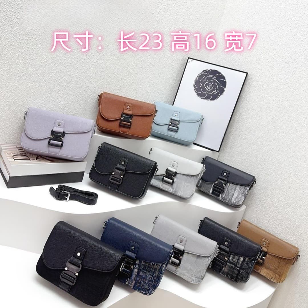 Bai Gou Xin Cheng Meng Qian Luggage Factory (Individual Business)