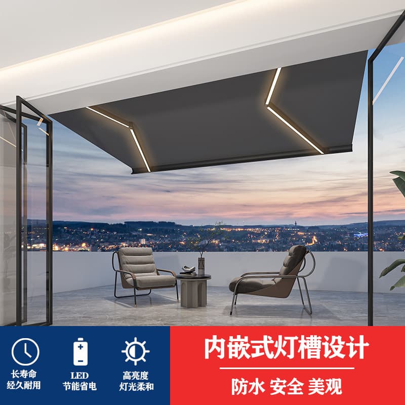 Zhongshan Shunyicai Awning Co., Ltd.
