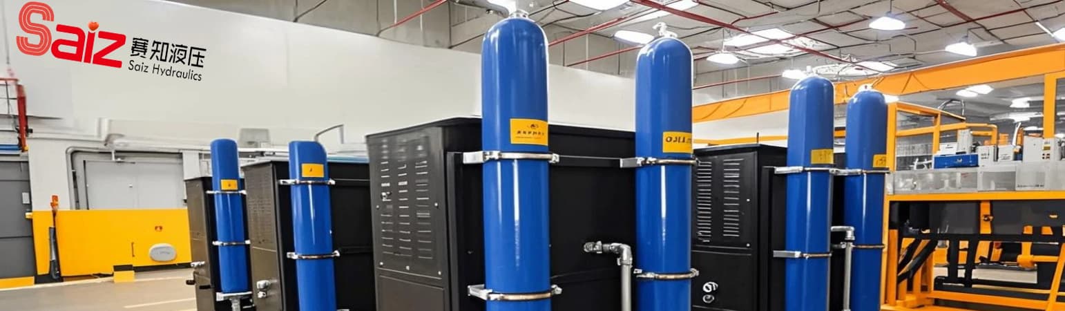 Shanghai Saizhi Hydraulic Technology Co., Ltd.