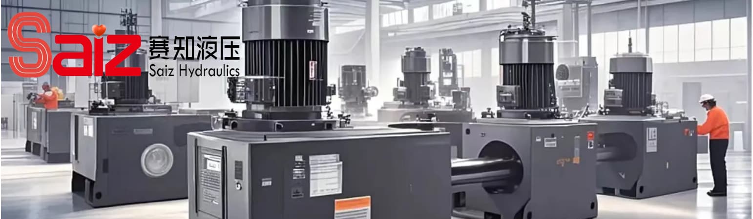 Shanghai Saizhi Hydraulic Technology Co., Ltd.