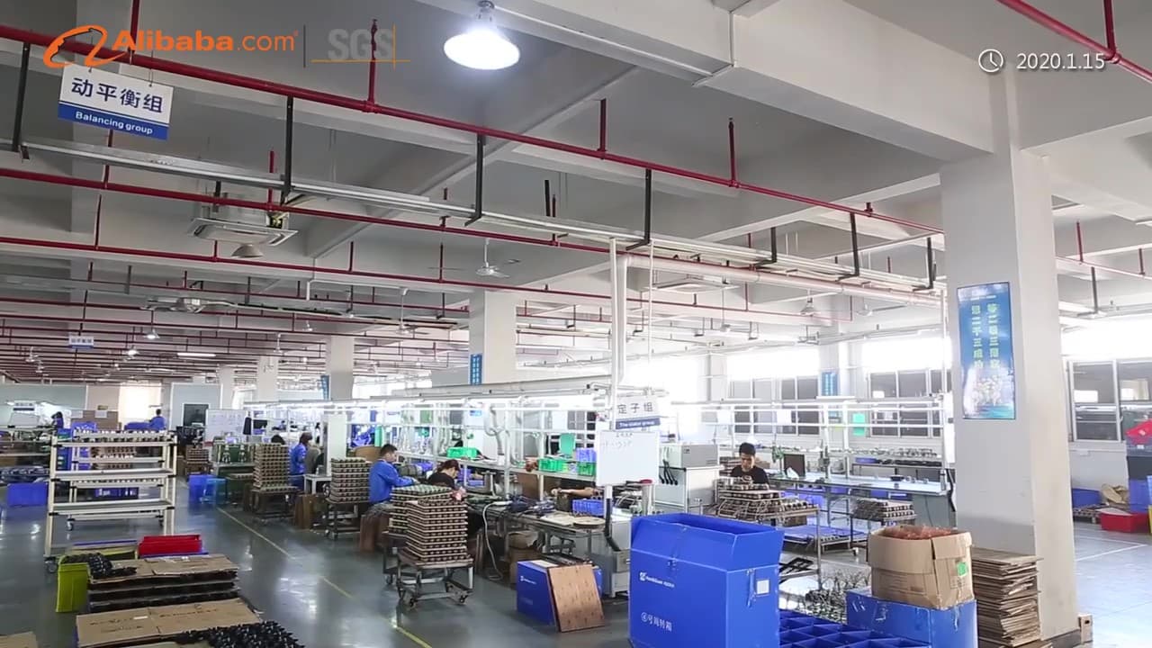 Shenzhen Hongguan Motor Co., Ltd.