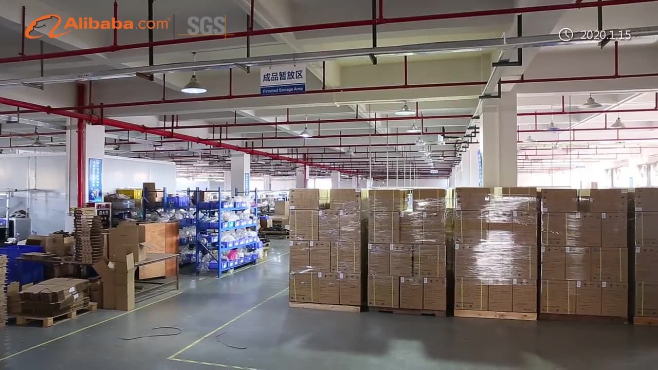 Shenzhen Hongguan Motor Co., Ltd.
