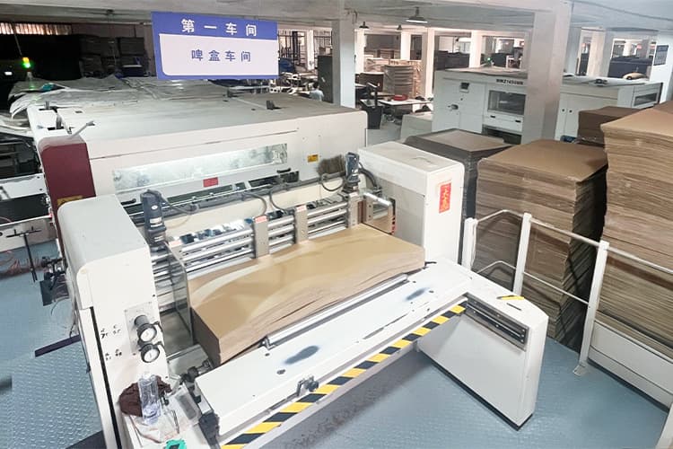 Dongguan Zhihe Packaging Materials Co., Ltd.