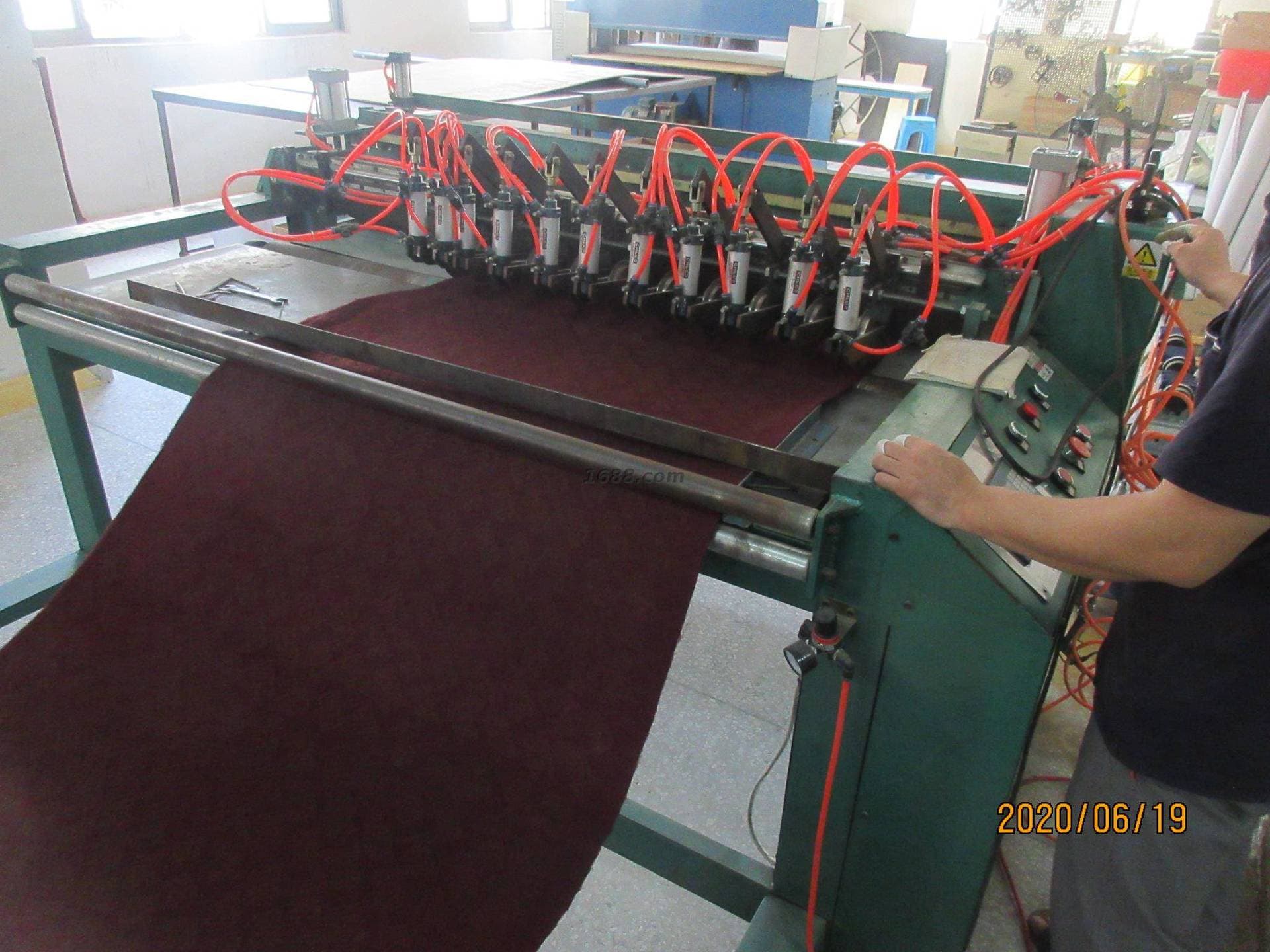 Dongguan Qisheng Abrasive Materials Co., Ltd.
