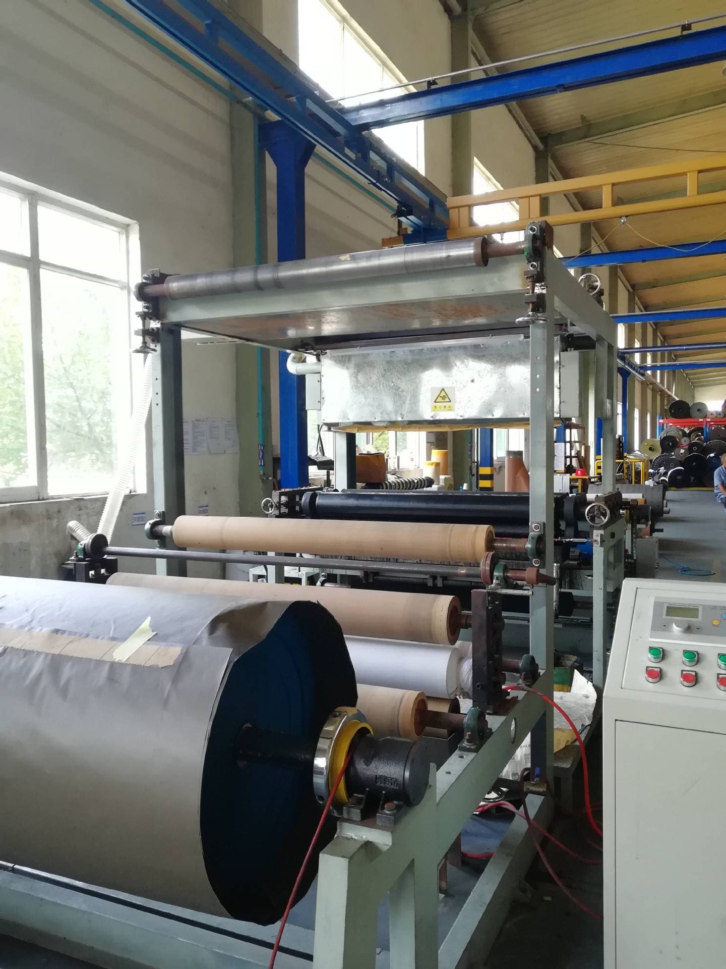 Dongguan Qisheng Abrasive Materials Co., Ltd.