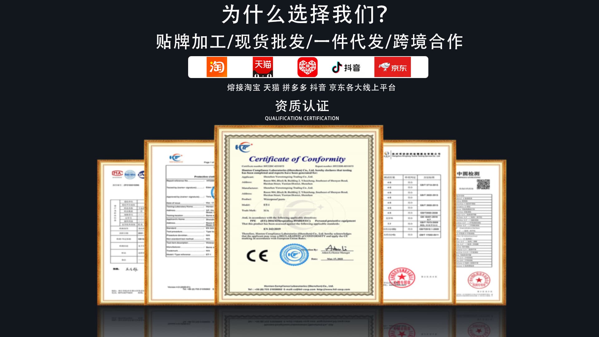 Guangzhou Zhizhuo Clothing Co., Ltd.