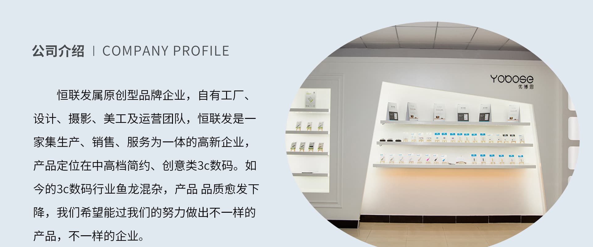 Shenzhen Henglianfa Electronics Co., Ltd.