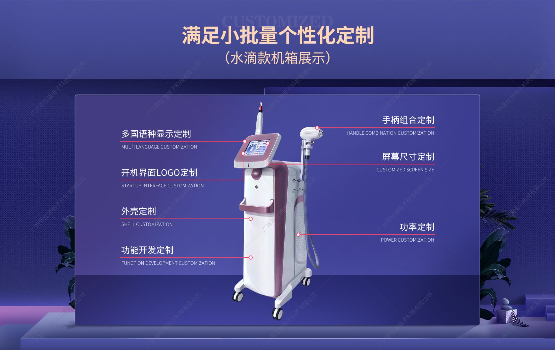 Guangzhou Feshipu Electronics Technology Co., Ltd.