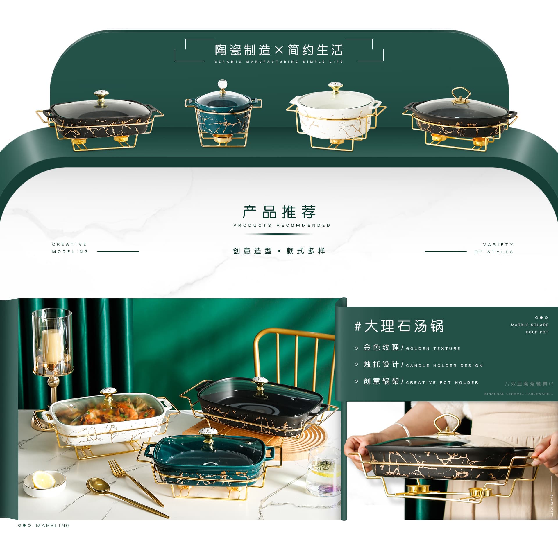 Chaozhou Weinian Home Products Co., Ltd.