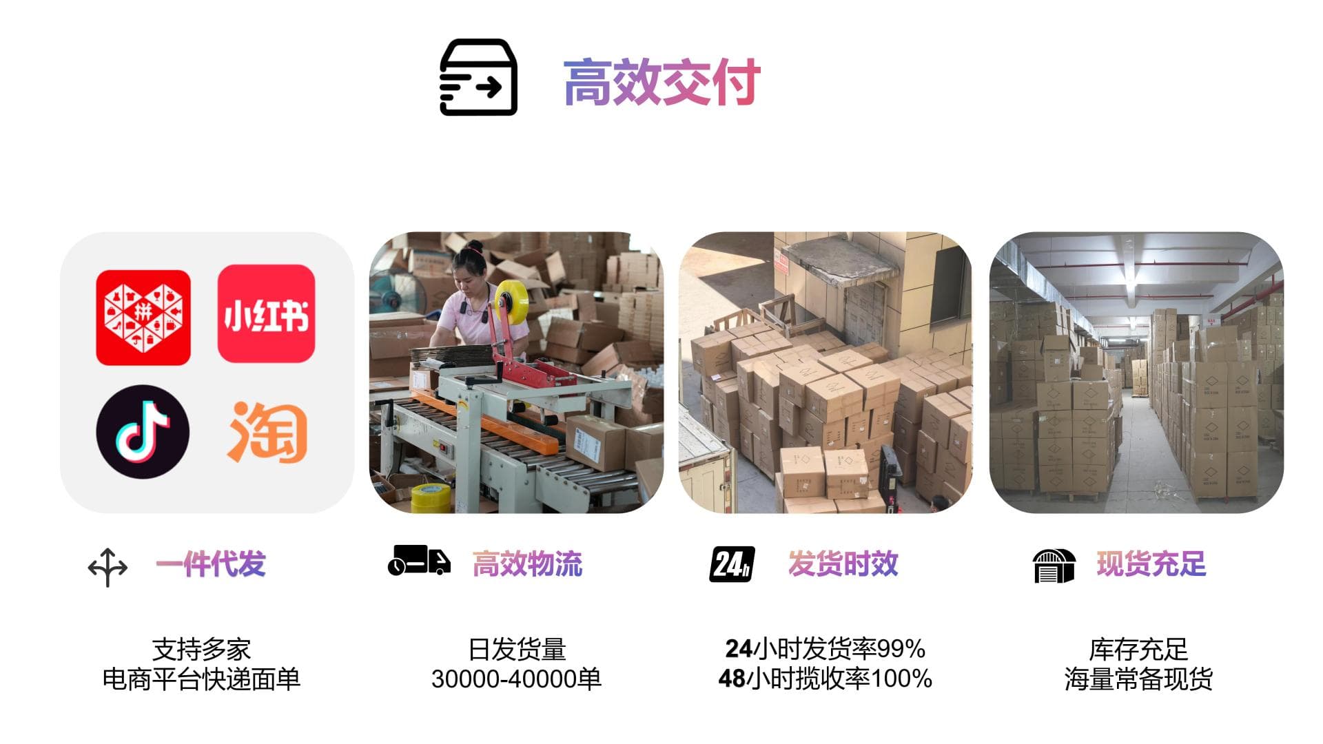Yiwu Lingxin Daily Necessities Co., Ltd.