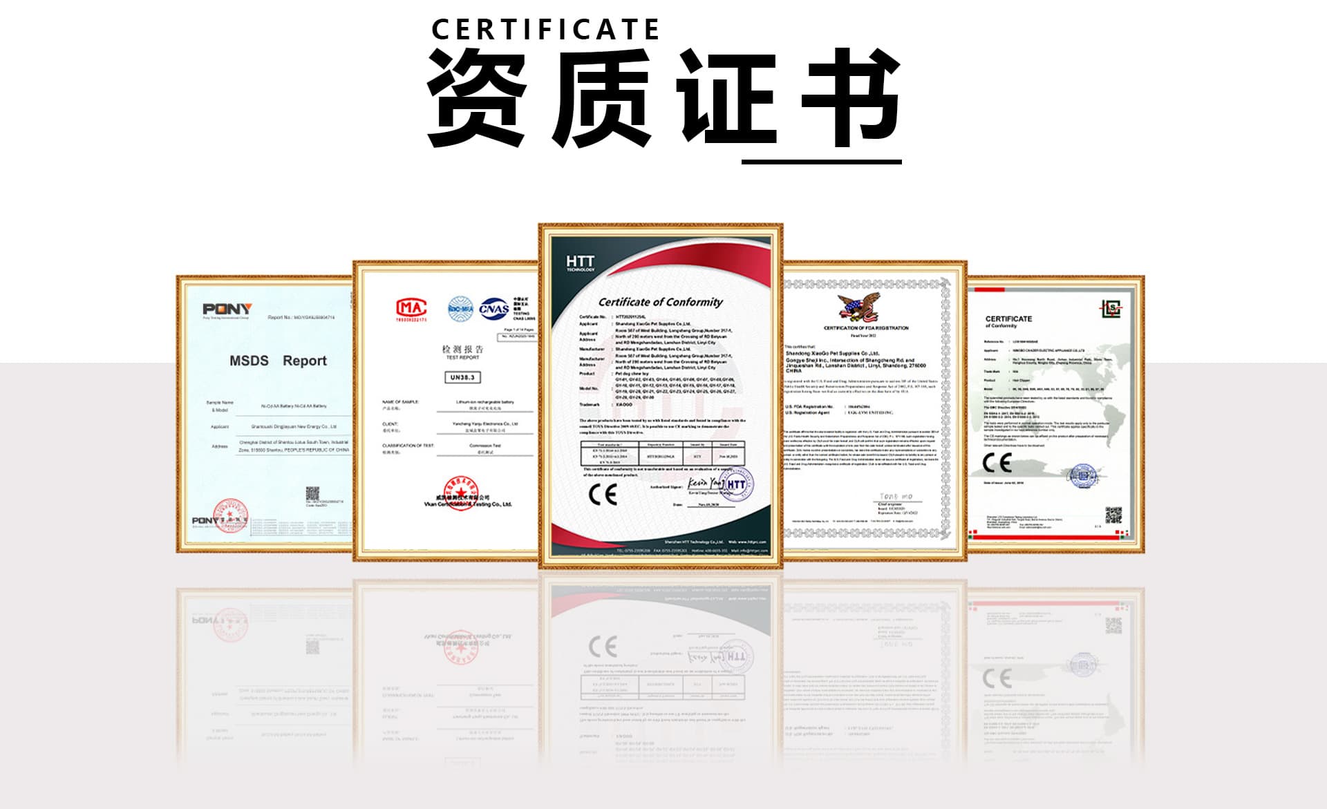 Dongguan Sen'ai Pet Products Co., Ltd.