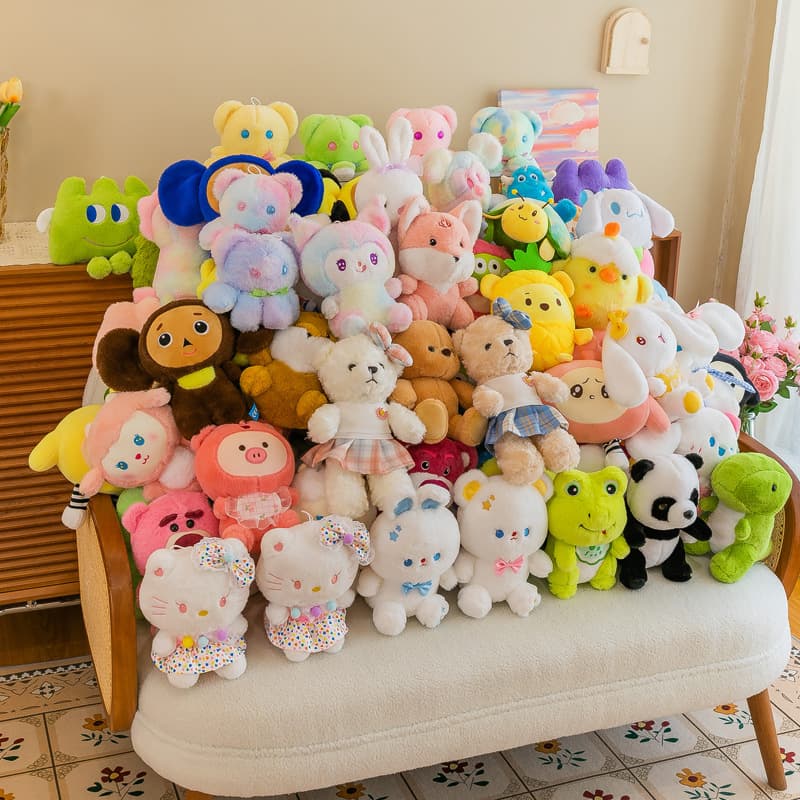 Baoding Muqu Toys Trading Co., Ltd.