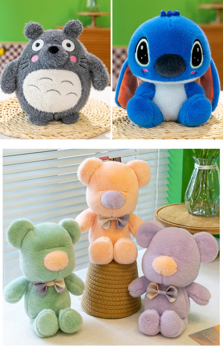 Baoding Muqu Toys Trading Co., Ltd.