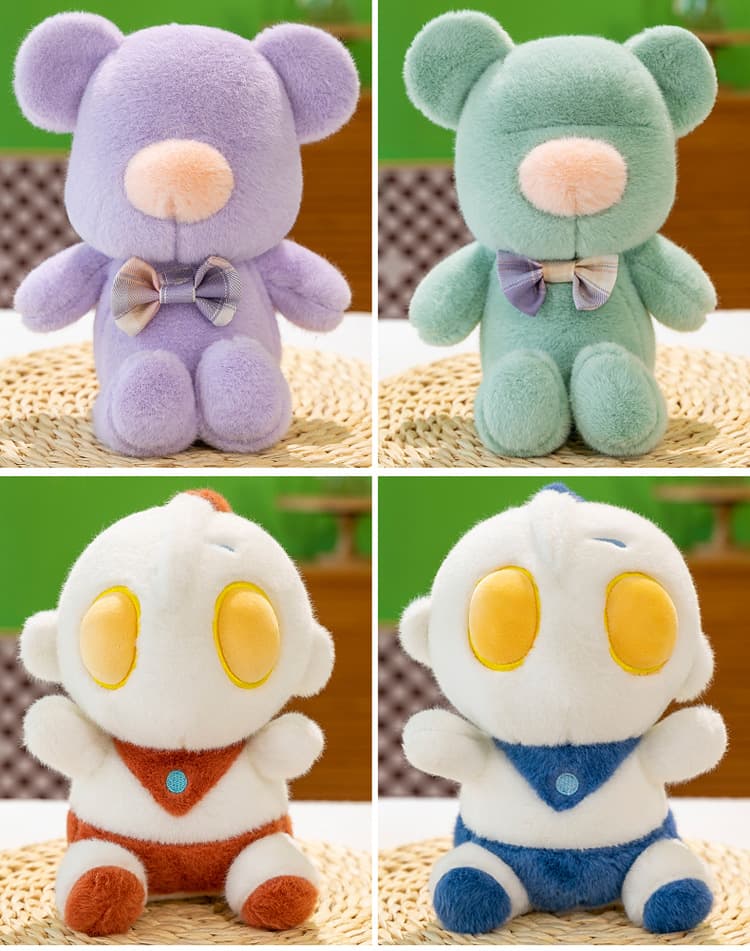 Baoding Muqu Toys Trading Co., Ltd.