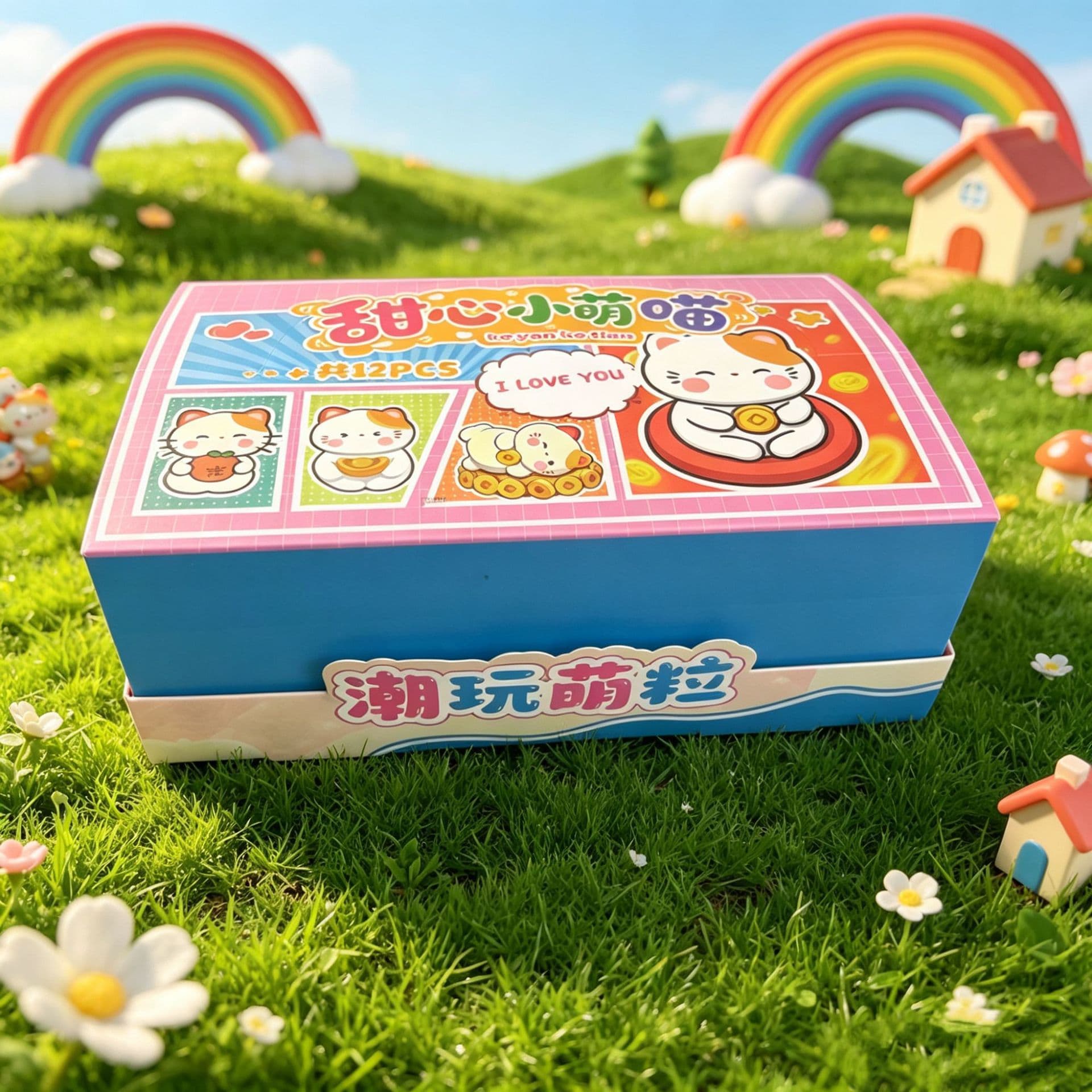 Yiwu Ruicheng Stationery Factory
