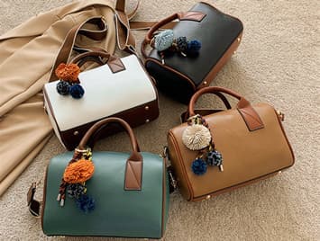 Baoding Baigou Xincheng Zhangwo Bag Factory