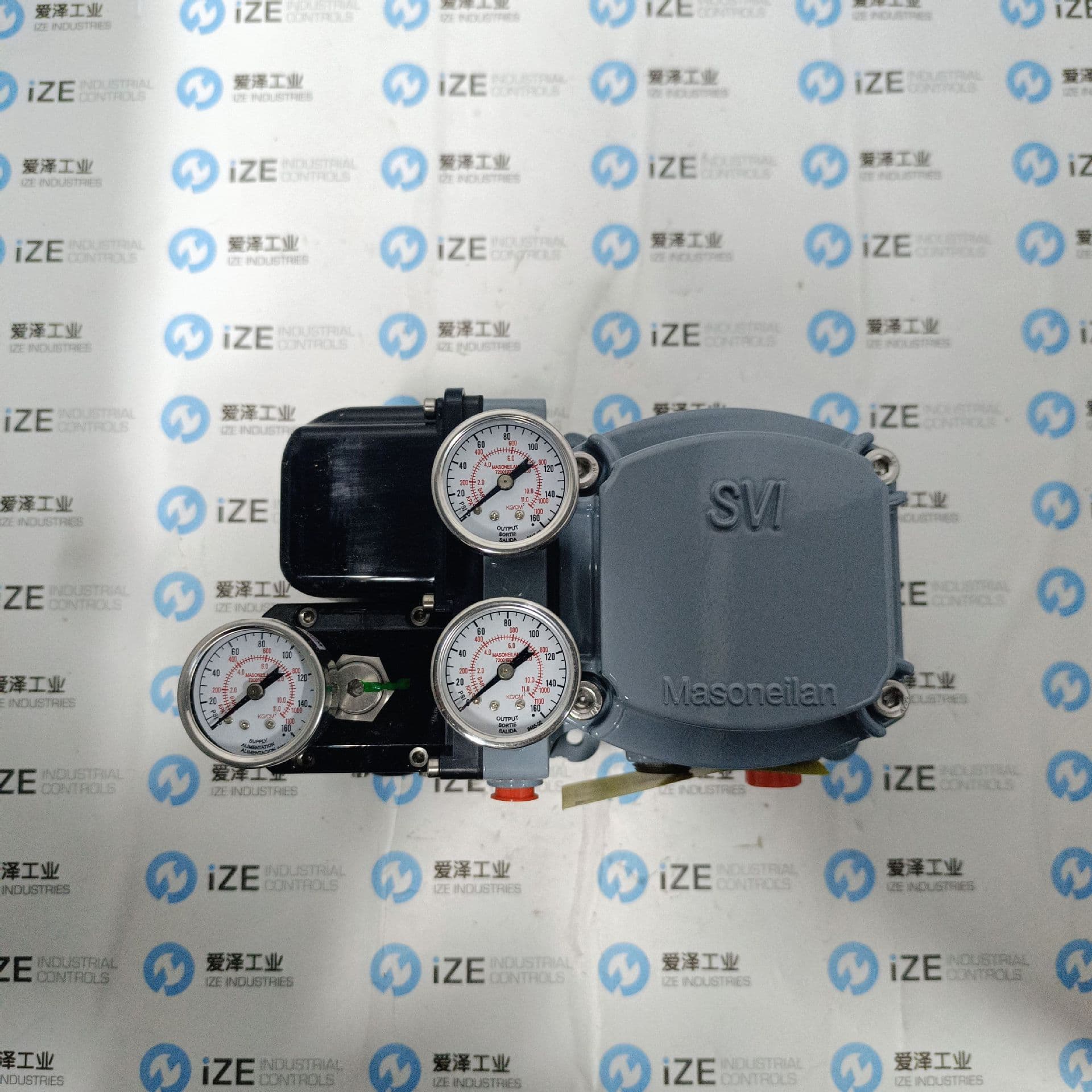 Shanghai Aize Industrial Equipment Co., Ltd.