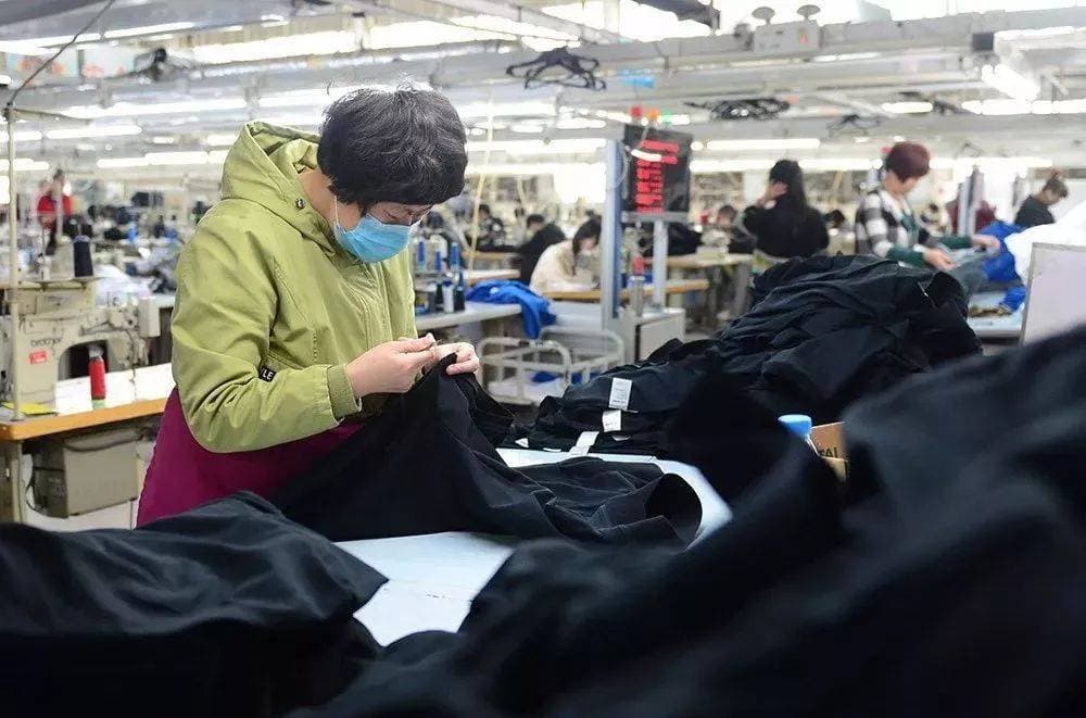 Yiwu Luoshi Socks Factory