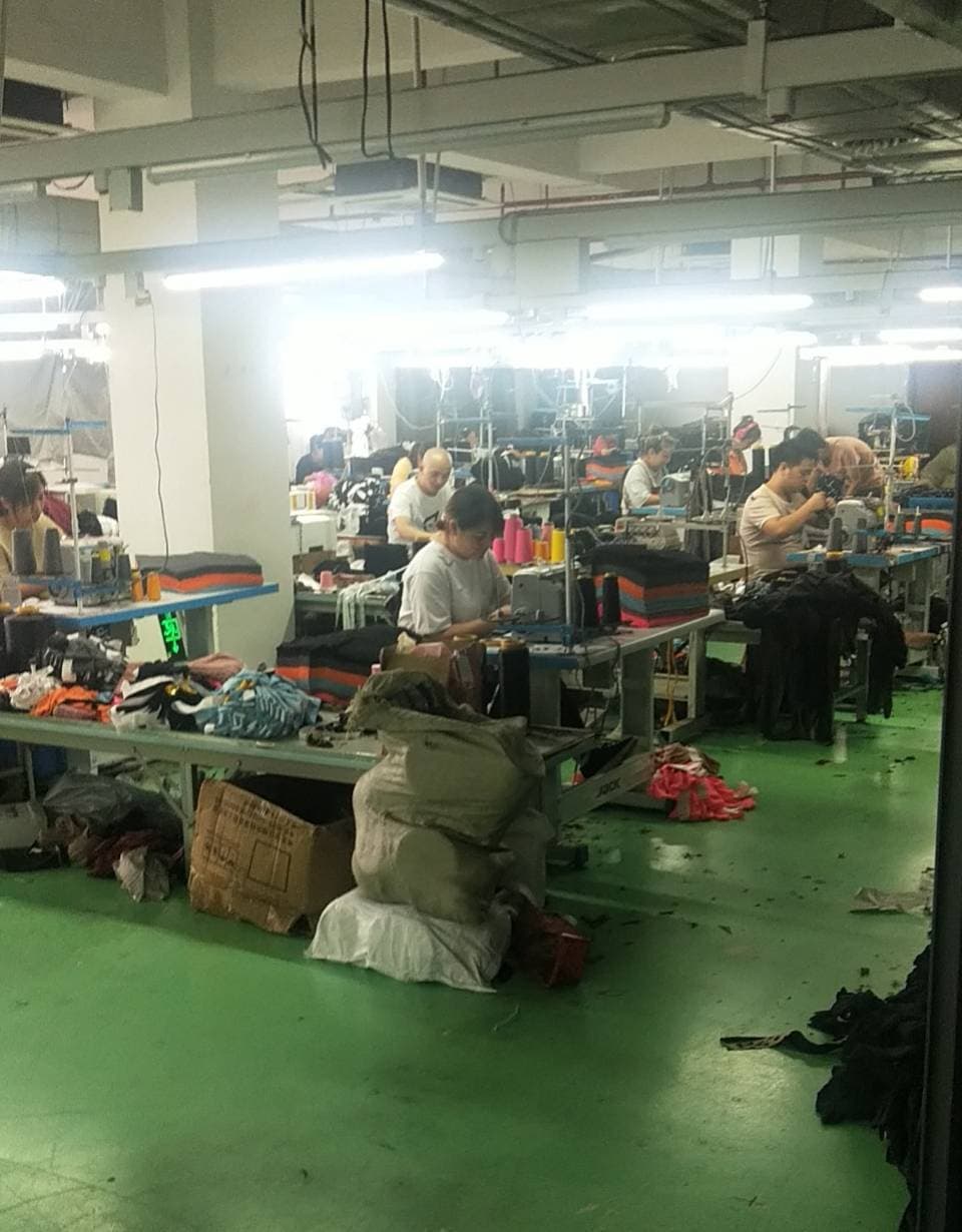 Yiwu Luoshi Socks Factory